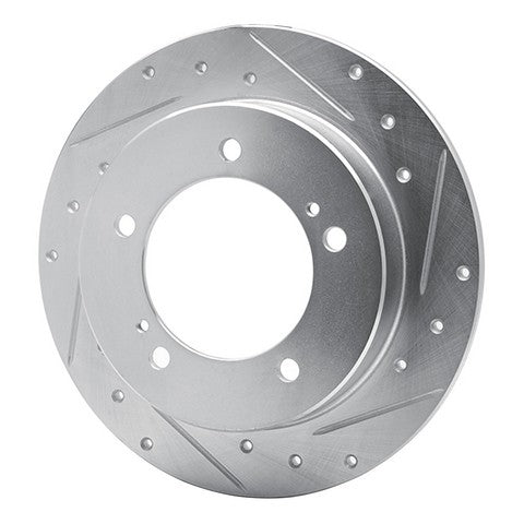 Disc Brake Rotor Dynamic Friction 631-47058L