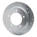 Disc Brake Rotor Dynamic Friction 631-47058L