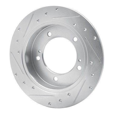 Disc Brake Rotor Dynamic Friction 631-47058L