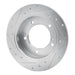 Disc Brake Rotor Dynamic Friction 631-47058L