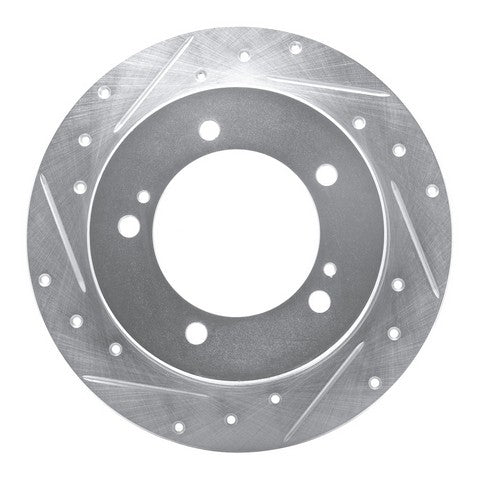 Disc Brake Rotor Dynamic Friction 631-47058R
