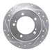 Disc Brake Rotor Dynamic Friction 631-47058R