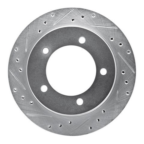 Disc Brake Rotor Dynamic Friction 631-47059L