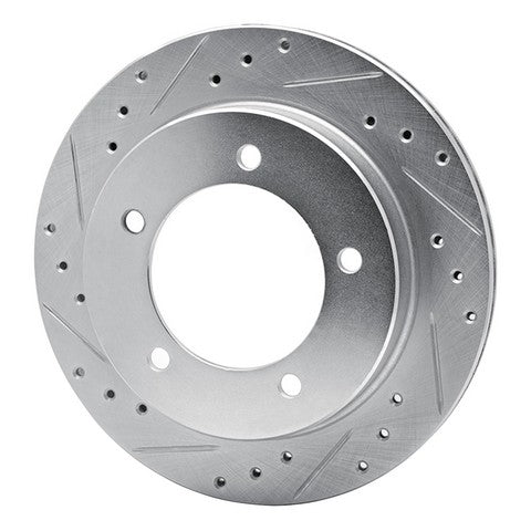Disc Brake Rotor Dynamic Friction 631-47059L