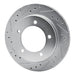 Disc Brake Rotor Dynamic Friction 631-47059L