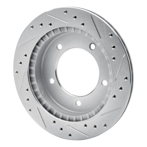 Disc Brake Rotor Dynamic Friction 631-47059L