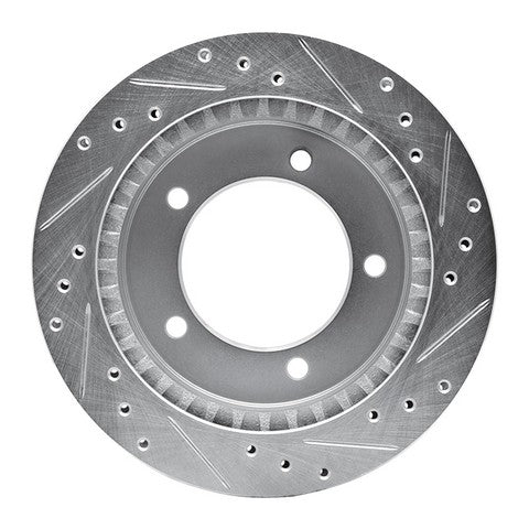 Disc Brake Rotor Dynamic Friction 631-47059L