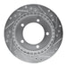Disc Brake Rotor Dynamic Friction 631-47059L