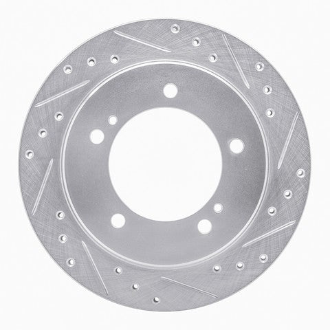 Disc Brake Rotor Dynamic Friction 631-47059R