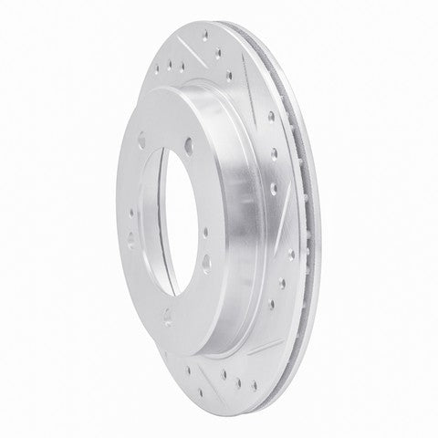 Disc Brake Rotor Dynamic Friction 631-47059R