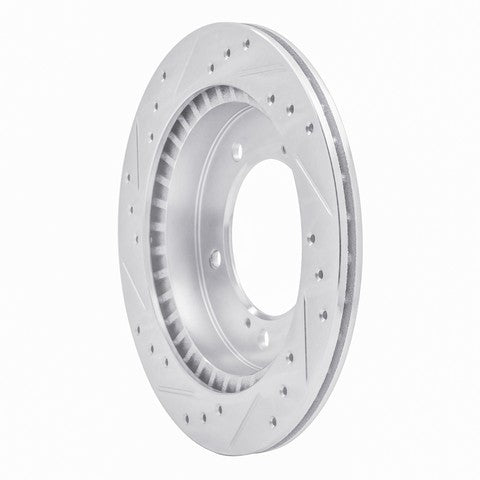 Disc Brake Rotor Dynamic Friction 631-47059R