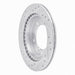 Disc Brake Rotor Dynamic Friction 631-47059R