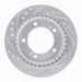 Disc Brake Rotor Dynamic Friction 631-47059R