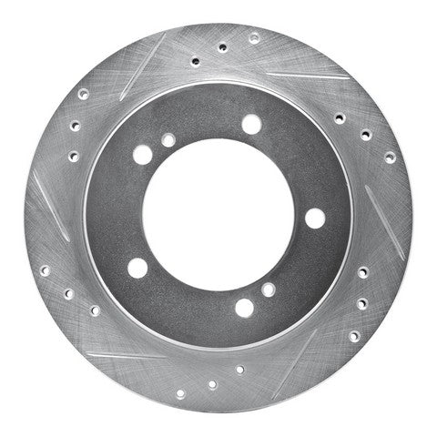 Disc Brake Rotor Dynamic Friction 631-47060L