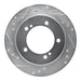 Disc Brake Rotor Dynamic Friction 631-47060L