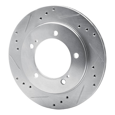 Disc Brake Rotor Dynamic Friction 631-47060L
