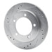 Disc Brake Rotor Dynamic Friction 631-47060L