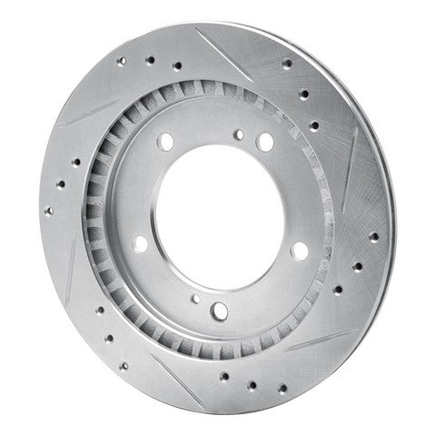 Disc Brake Rotor Dynamic Friction 631-47060L