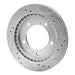 Disc Brake Rotor Dynamic Friction 631-47060L