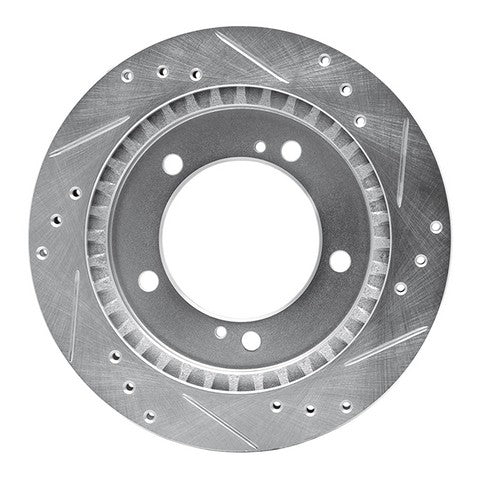 Disc Brake Rotor Dynamic Friction 631-47060L