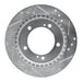 Disc Brake Rotor Dynamic Friction 631-47060L