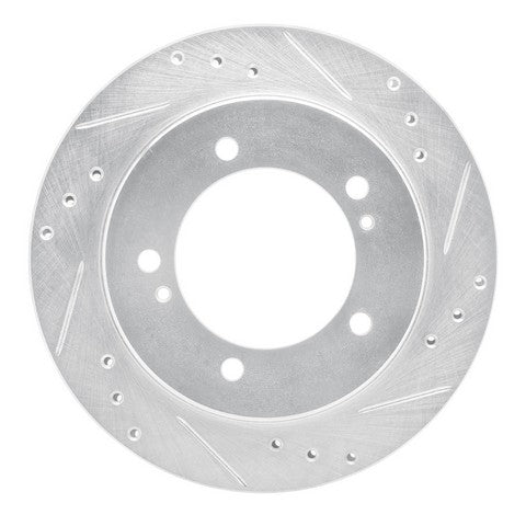 Disc Brake Rotor Dynamic Friction 631-47060R