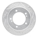 Disc Brake Rotor Dynamic Friction 631-47060R