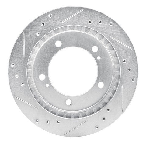 Disc Brake Rotor Dynamic Friction 631-47060R