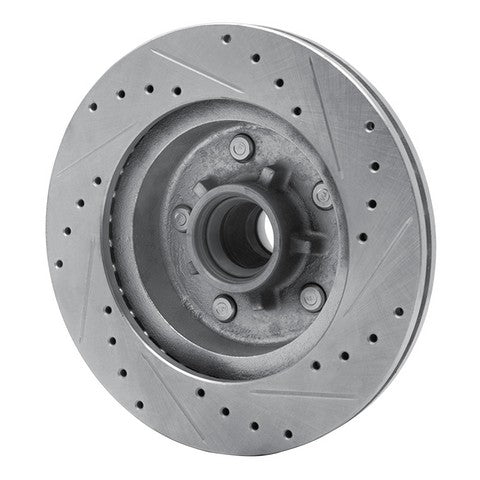 Disc Brake Rotor Dynamic Friction 631-47061L