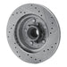 Disc Brake Rotor Dynamic Friction 631-47061L