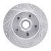 Disc Brake Rotor Dynamic Friction 631-47061R
