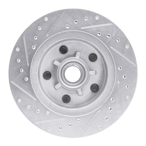 Disc Brake Rotor Dynamic Friction 631-47061R