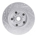 Disc Brake Rotor Dynamic Friction 631-47061R