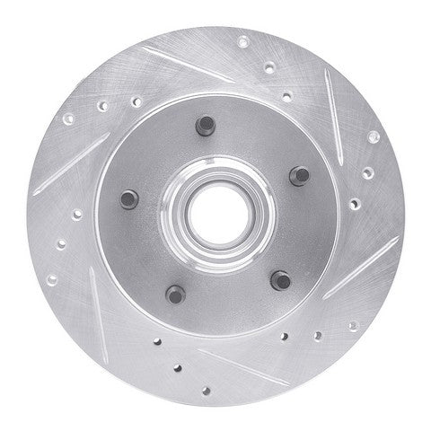 Disc Brake Rotor Dynamic Friction 631-47062R