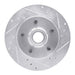Disc Brake Rotor Dynamic Friction 631-47062R
