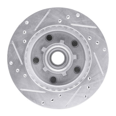 Disc Brake Rotor Dynamic Friction 631-47062R