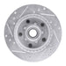 Disc Brake Rotor Dynamic Friction 631-47062R