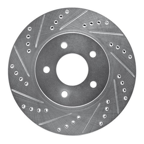 Disc Brake Rotor Dynamic Friction 631-47063L