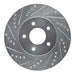 Disc Brake Rotor Dynamic Friction 631-47063L