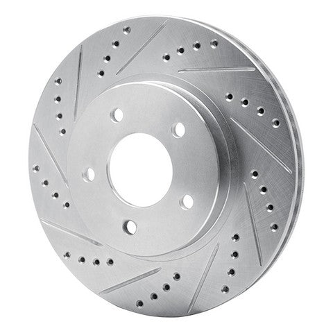 Disc Brake Rotor Dynamic Friction 631-47063L