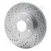 Disc Brake Rotor Dynamic Friction 631-47063L