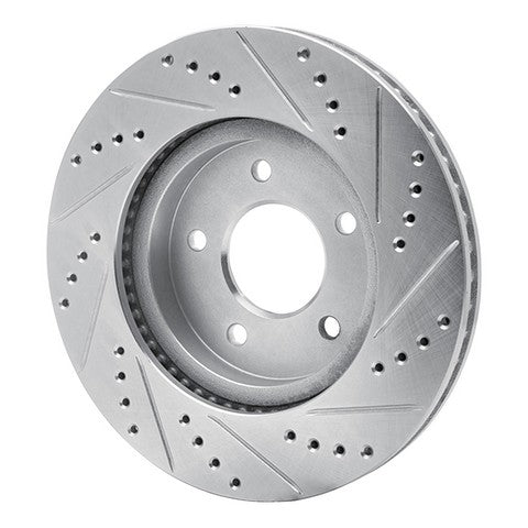Disc Brake Rotor Dynamic Friction 631-47063L