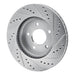 Disc Brake Rotor Dynamic Friction 631-47063L