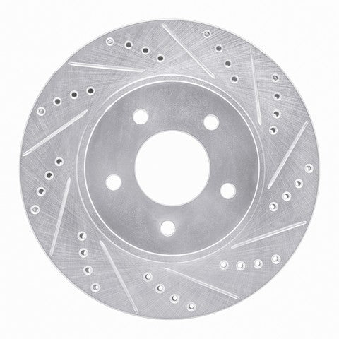 Disc Brake Rotor Dynamic Friction 631-47063R