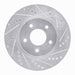 Disc Brake Rotor Dynamic Friction 631-47063R