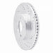 Disc Brake Rotor Dynamic Friction 631-47063R