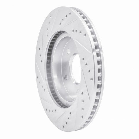 Disc Brake Rotor Dynamic Friction 631-47063R