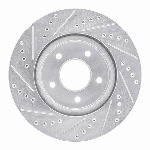Disc Brake Rotor Dynamic Friction 631-47063R