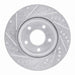 Disc Brake Rotor Dynamic Friction 631-47063R