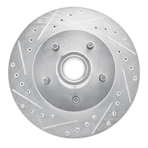 Disc Brake Rotor Dynamic Friction 631-47065L